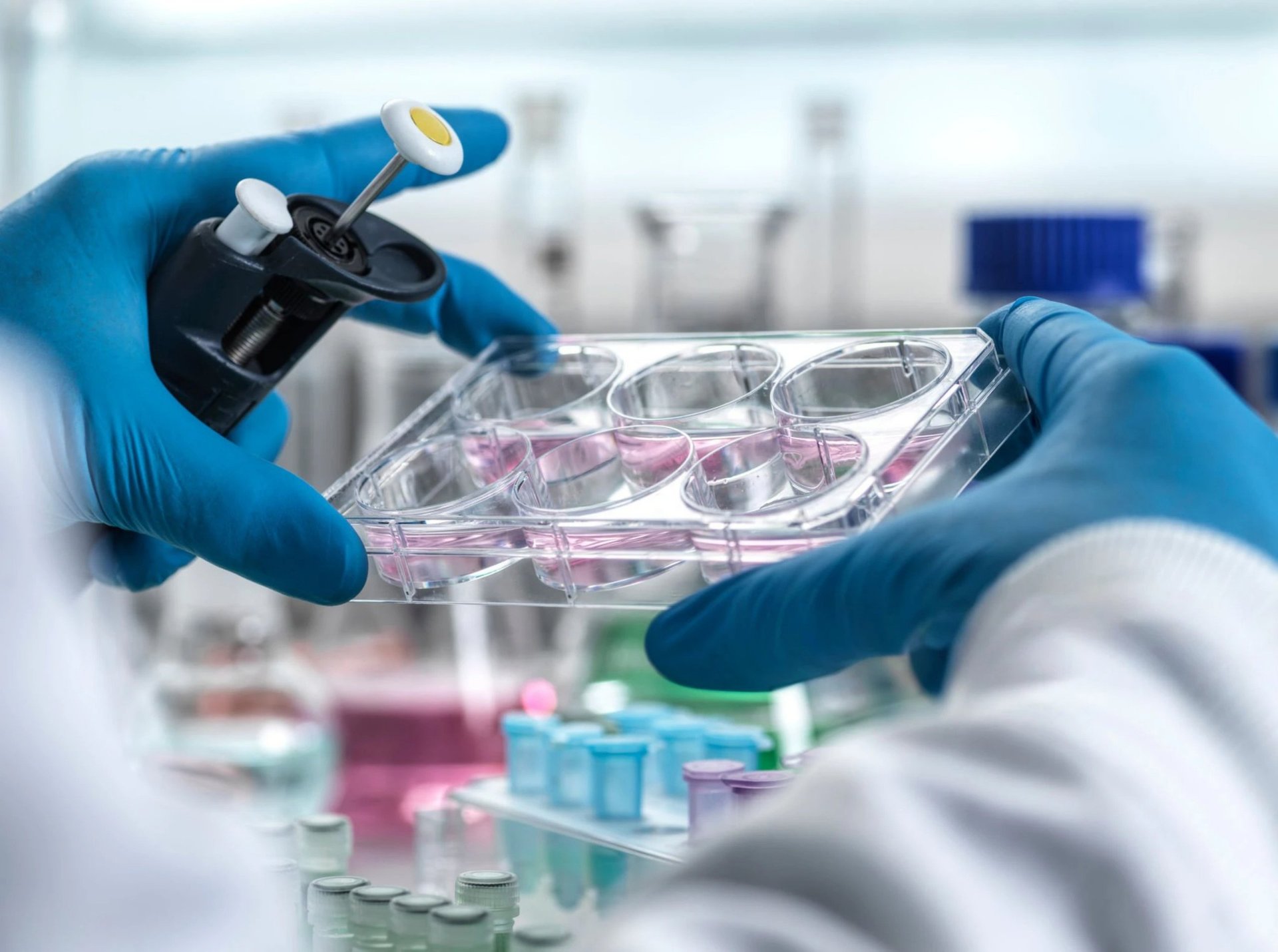 Laboratory technology